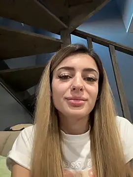 Jasmine urPrincess online show from 11/16/25, 05:13