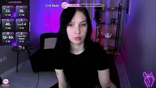 Lia xxGirl online show from 12/19/25, 10:06