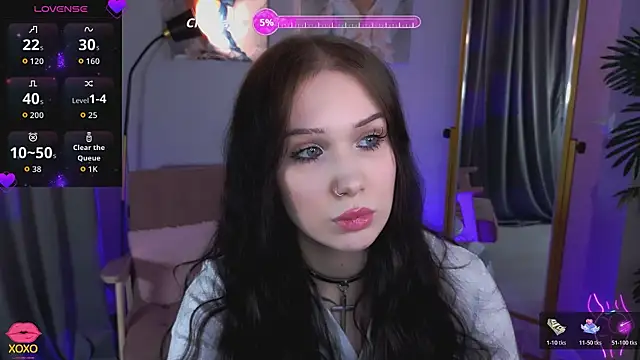 Lia xxGirl online show from 04/18/26, 10:10