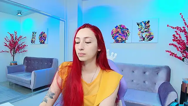 Snapshot of Vermelha_Gremory_ chatting on 01/15/25, 11:43 Vermelha Gremory  online show from 01/15/25, 11:43