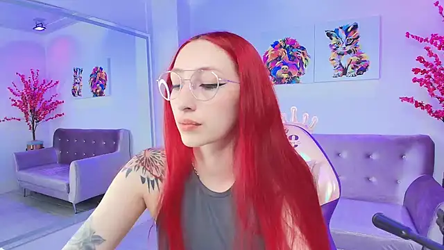 Snapshot of Vermelha_Gremory_ chatting on 01/24/25, 02:41 Vermelha Gremory  online show from 01/24/25, 02:41