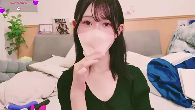 Conatsu online show from 09/15/25, 03:17