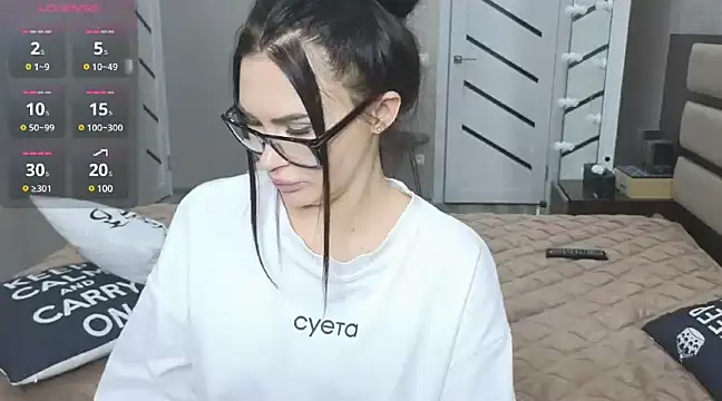 Snapshot of KimDavisBaby chatting on 01/19/25, 11:34 KimDavisBaby online show from 01/19/25, 11:34