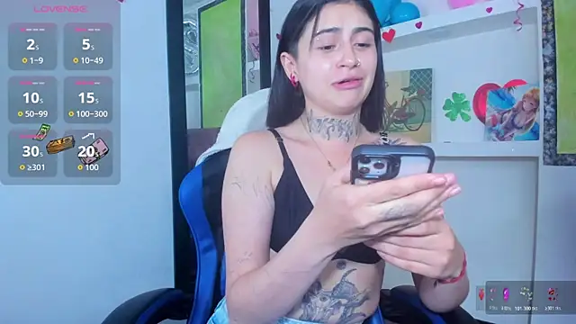 Bonnye star online show from 04/04/26, 04:22