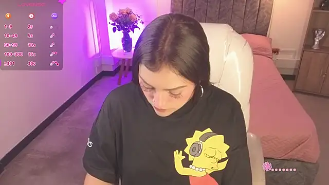 Abigaiil  ds online show from 01/31/26, 08:29