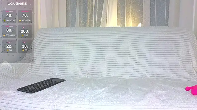 Tasha Miu online show from 01/09/25, 08:33