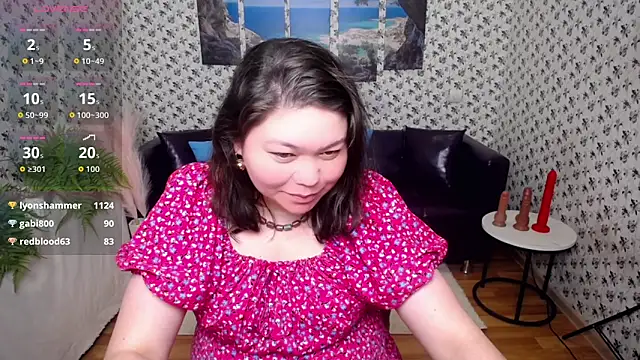 supersex 96 online show from 03/08/26, 02:10