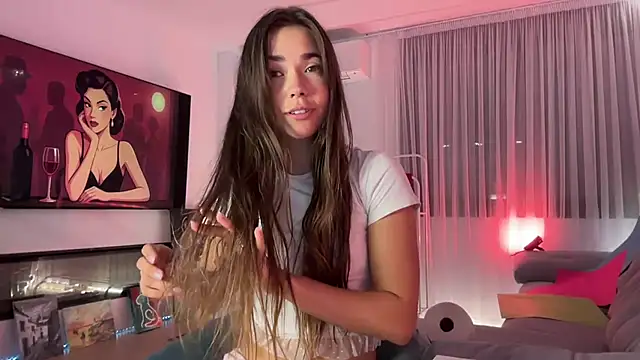 Snapshot of Mika_Miller chatting on 09/13/25, 11:59 Mika Miller online show from 09/13/25, 11:59