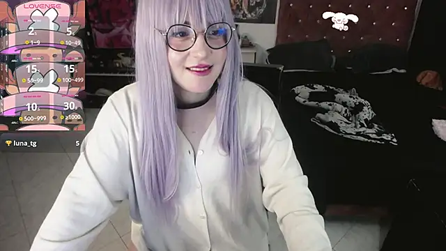 Avril2001 online show from 12/10/24, 02:27