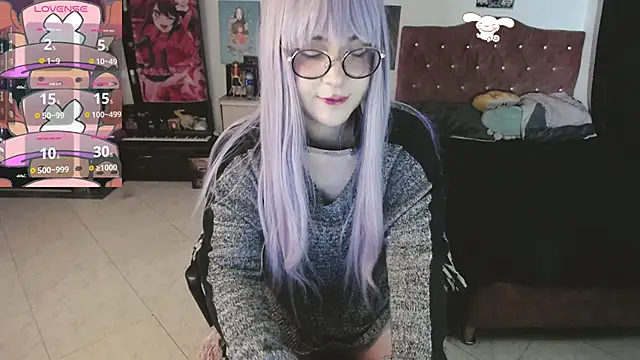 Avril2001 online show from 01/19/25, 04:33