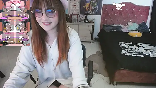 Avril2001 online show from 02/07/25, 04:27