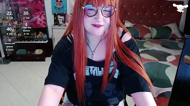 Avril2001 online show from 09/09/25, 12:43