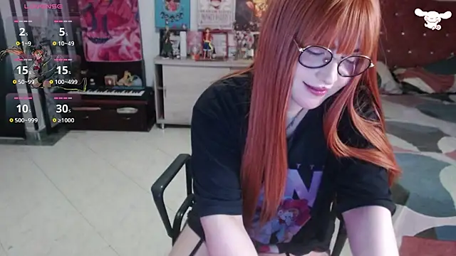 Avril2001 online show from 10/01/25, 01:11