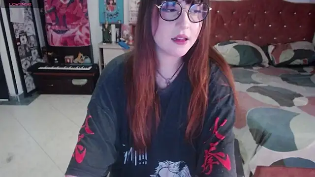 Avril2001 online show from 10/08/25, 01:47