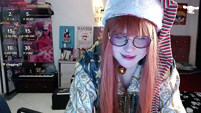 Avril2001 online show from 12/23/25, 05:27