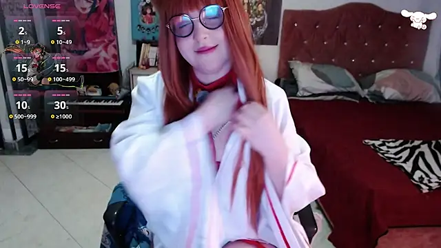 Avril2001 online show from 02/03/26, 06:11