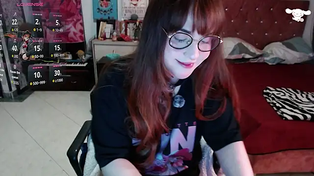 Avril2001 online show from 02/05/26, 04:28