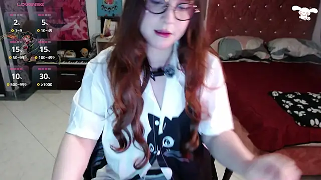 Avril2001 online show from 02/07/26, 04:27