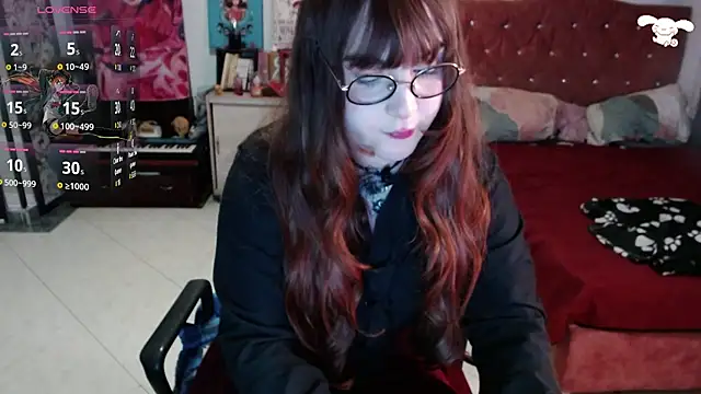 Avril2001 online show from 02/12/26, 03:12