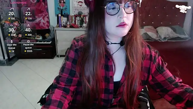 Avril2001 online show from 02/16/26, 03:57