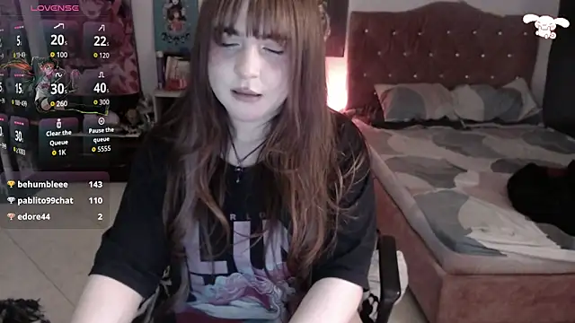 Avril2001 online show from 06/22/26, 03:25
