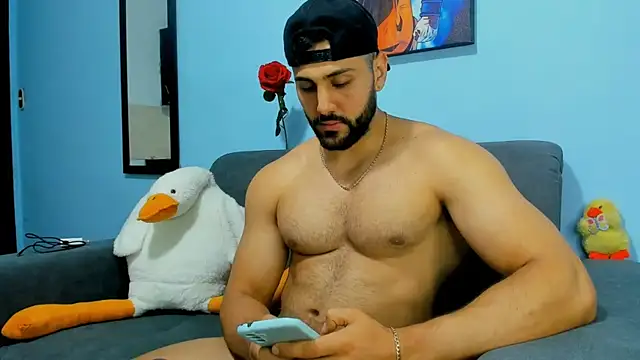 ETHAN ROX online show from 01/16/25, 11:27