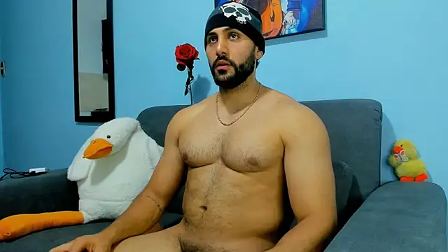 ETHAN ROX online show from 01/17/25, 08:33