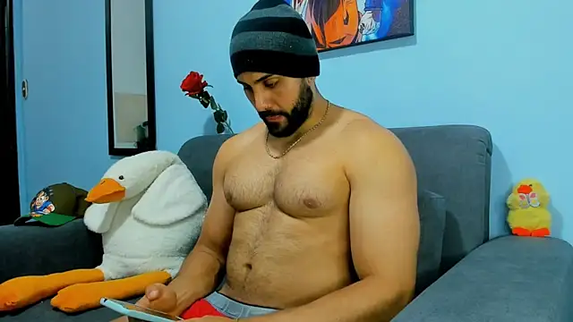 ETHAN ROX online show from 01/21/25, 08:21