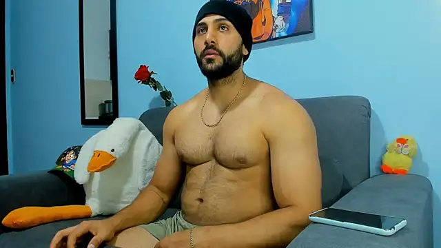 ETHAN ROX online show from 01/23/25, 08:56