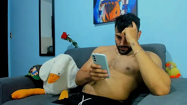 ETHAN ROX online show from 01/24/25, 07:18