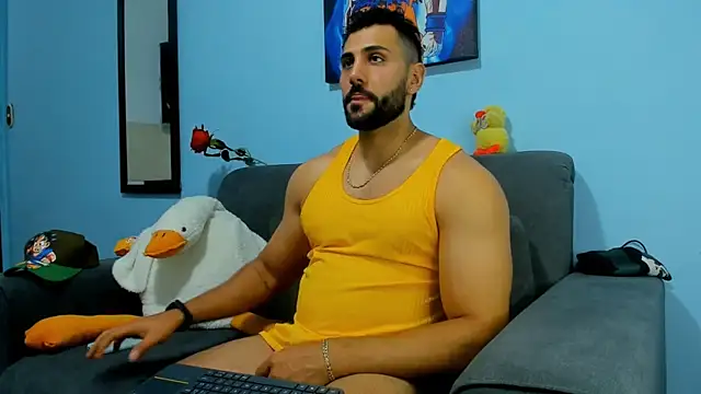 ETHAN ROX online show from 02/01/25, 12:18