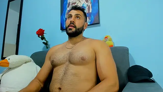 ETHAN ROX online show from 02/18/25, 08:03