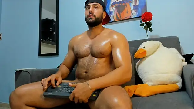 ETHAN ROX online show from 03/18/25, 10:37