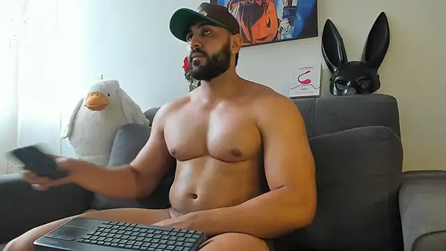 ETHAN ROX online show from 11/25/25, 08:42