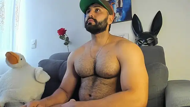 ETHAN ROX online show from 01/07/26, 09:50