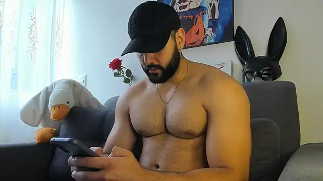 ETHAN ROX online show from 02/10/26, 09:19