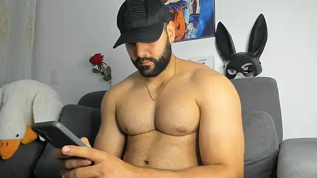 ETHAN ROX online show from 02/12/26, 12:27