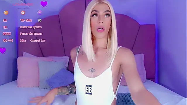 AlanaBekeer online show from 01/29/25, 11:04