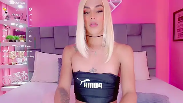 AlanaBekeer online show from 02/03/25, 11:36