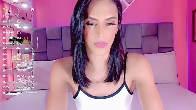 AlanaBekeer online show from 02/18/25, 02:27