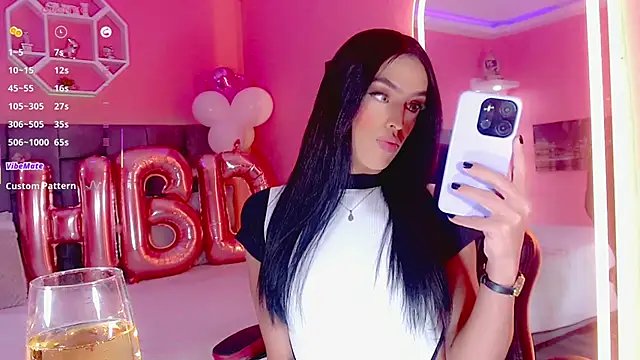 AlanaBekeer online show from 03/06/25, 07:54