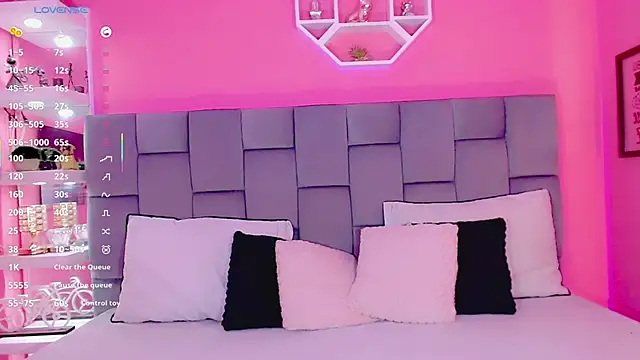 AlanaBekeer online show from 03/22/25, 08:04