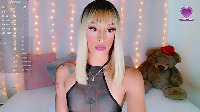 AlanaBekeer online show from 09/18/25, 09:50