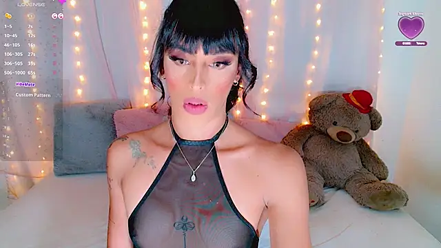 AlanaBekeer online show from 09/26/25, 10:03