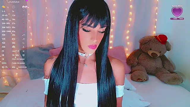 AlanaBekeer online show from 10/03/25, 09:34