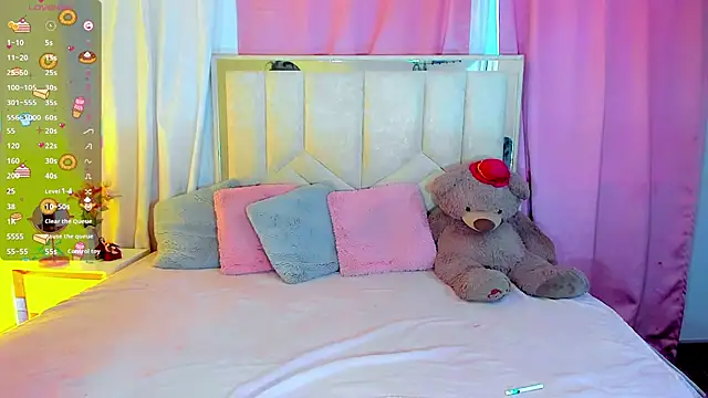 AlanaBekeer online show from 03/21/26, 10:13