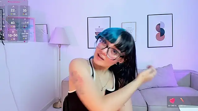 Sweet Namii online show from 11/17/25, 08:36