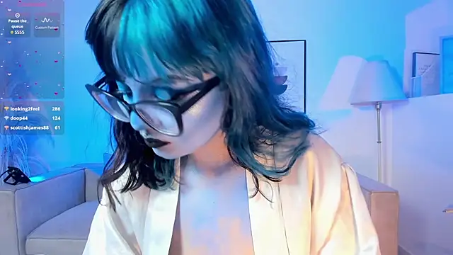 Sweet Namii online show from 11/20/25, 08:41