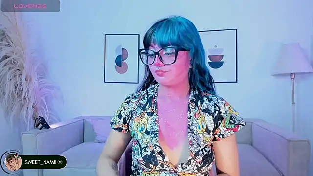 Sweet Namii online show from 11/21/25, 08:40