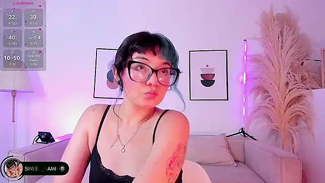 Sweet Namii online show from 12/04/25, 06:05